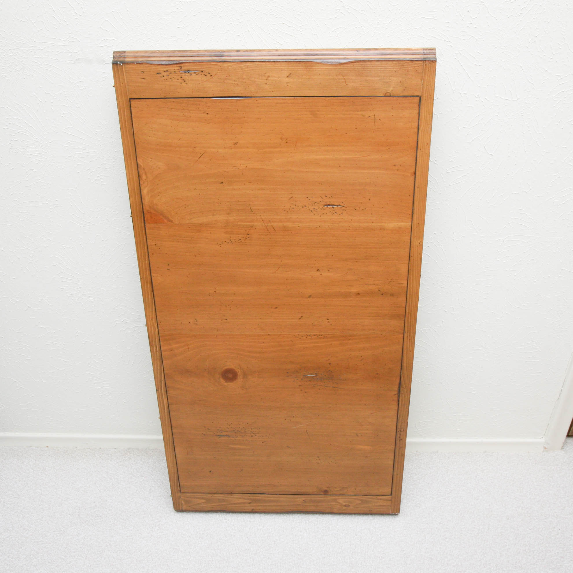 French Country Wooden Dining Table