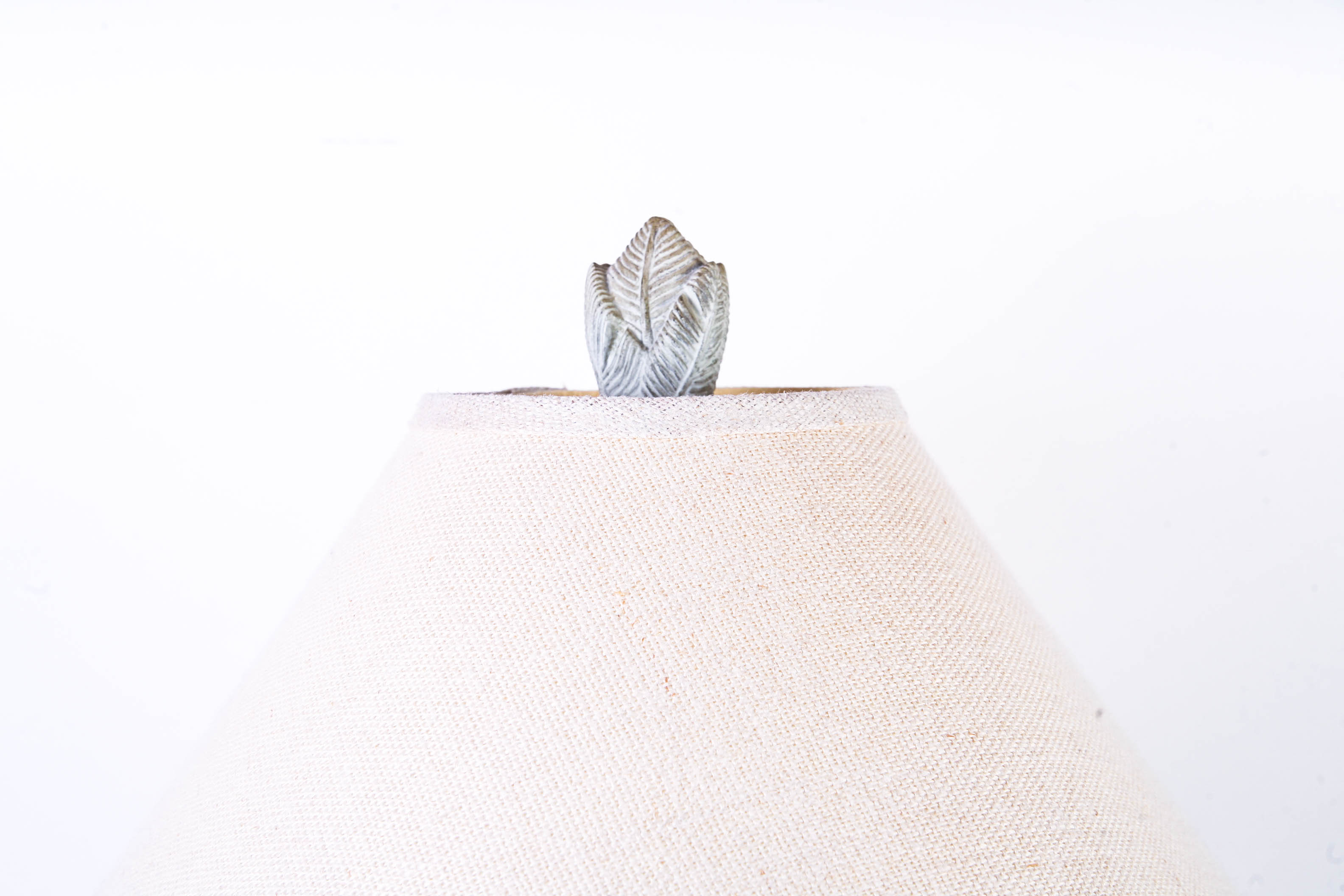 Decorative Basket Weave Table Lamp