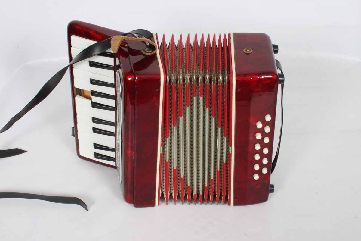 Vintage Primi Passi Child Size Accordion