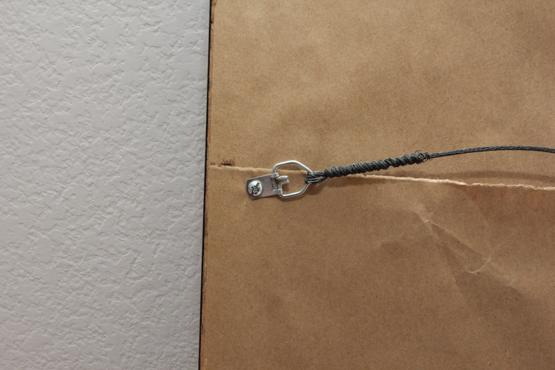 Gao Xiaohua Signed "Winter Grove" Print