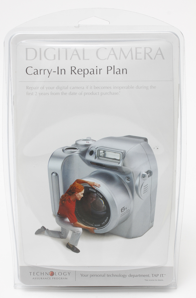 Mitsuba Top 2000 Deluxe Automatic Camera Kit and Camera Repair Kit