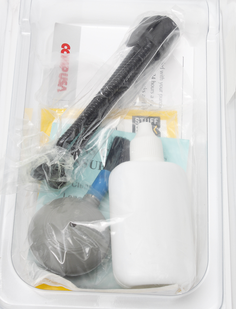 Mitsuba Top 2000 Deluxe Automatic Camera Kit and Camera Repair Kit