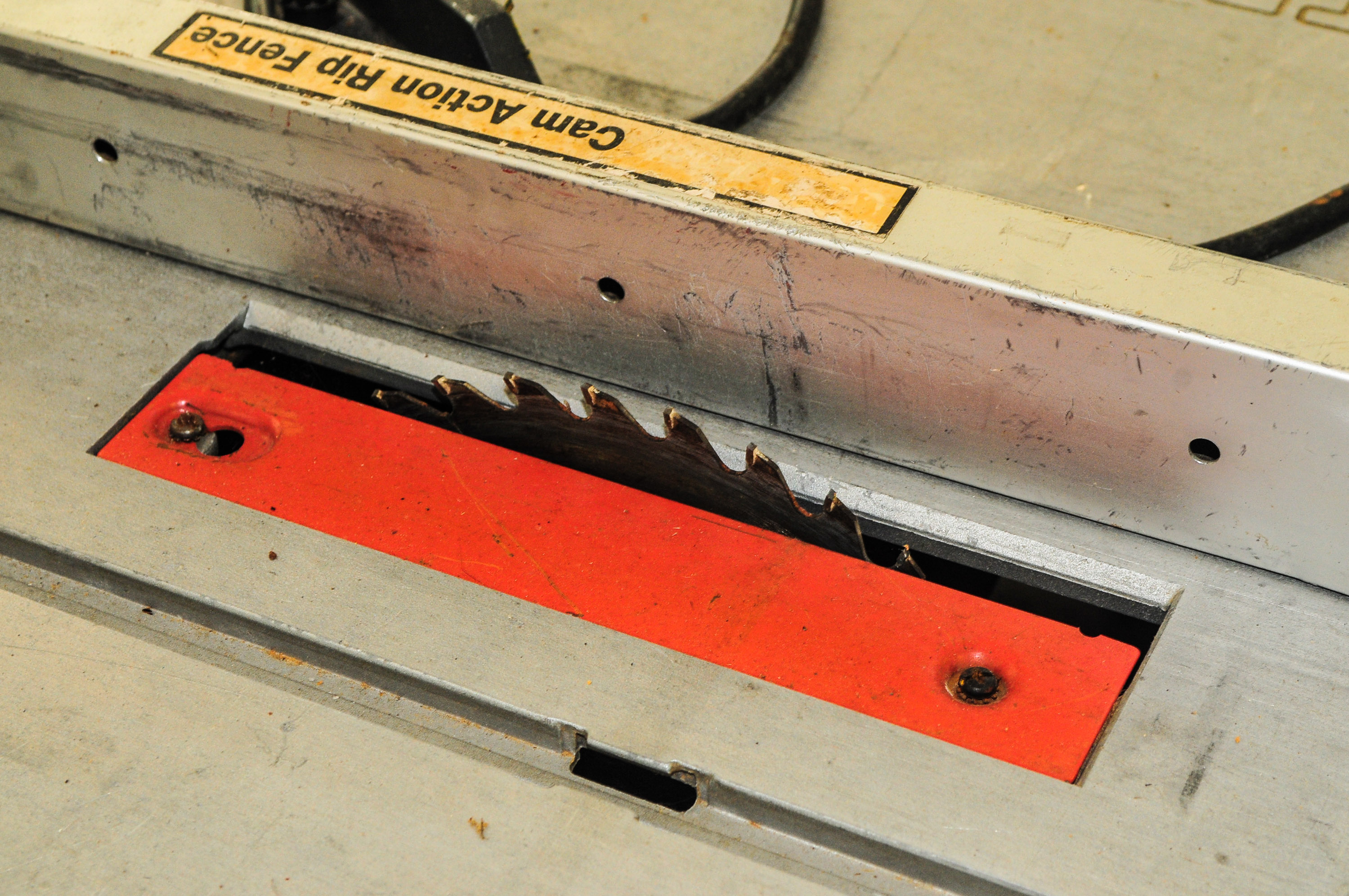 "Craftsman" 2.7HP Table Saw
