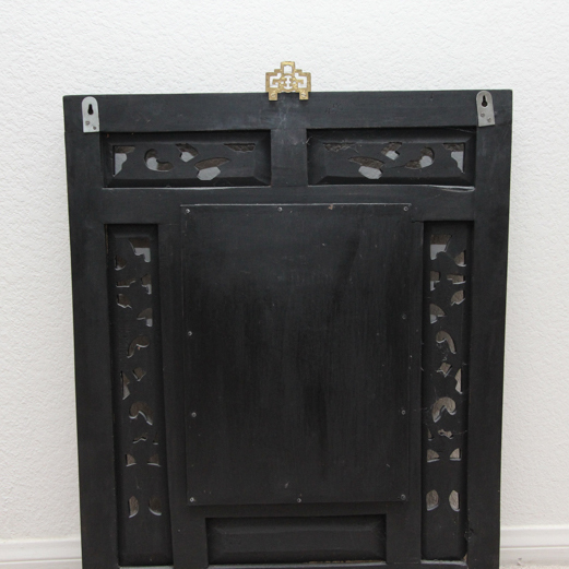 Decorative Painted Wall Mirror