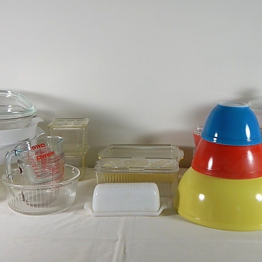 Large Bakeware Lot