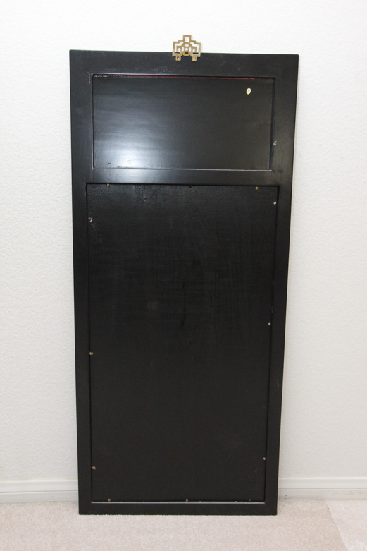 Asian Theme Mirror