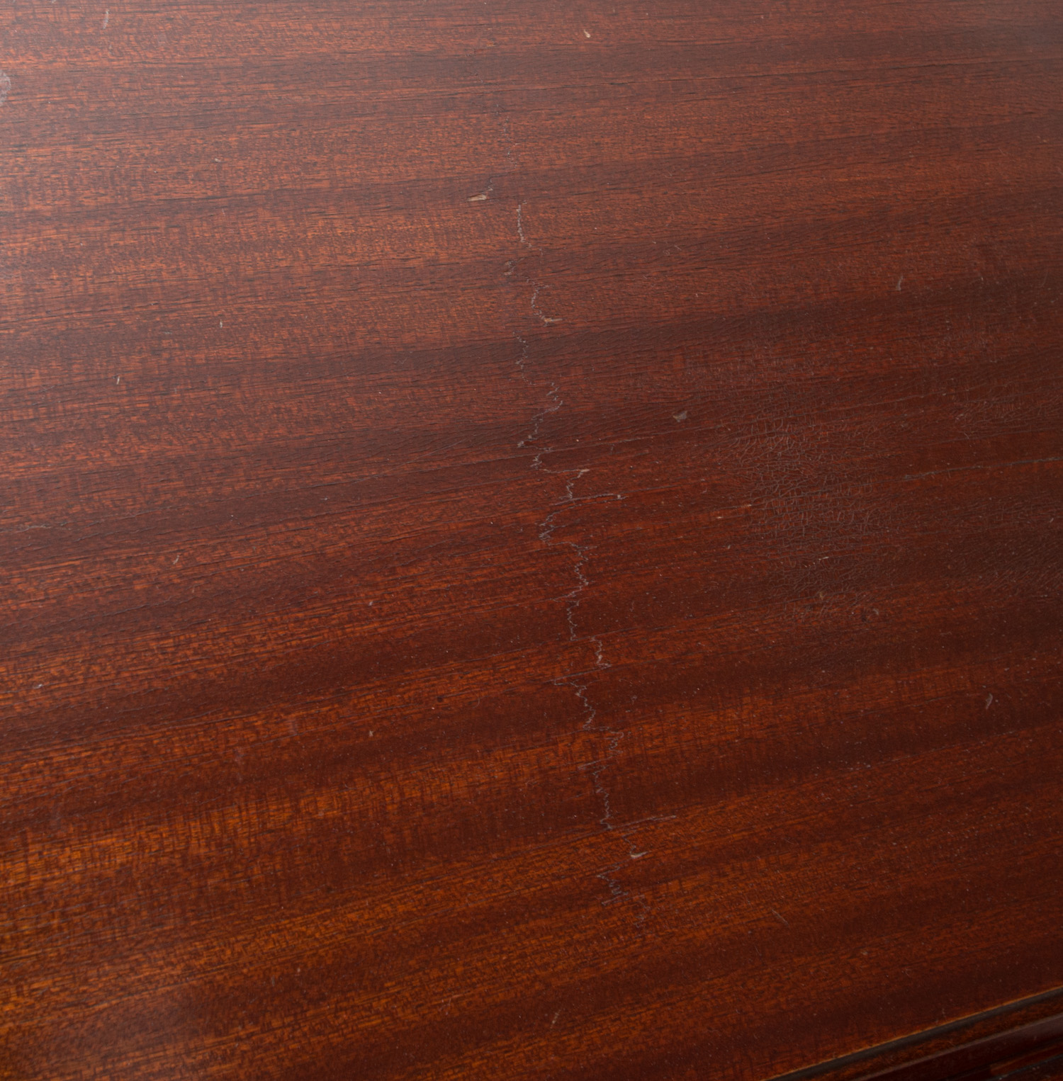 Vintage Mahogany Slant-Front Secretary