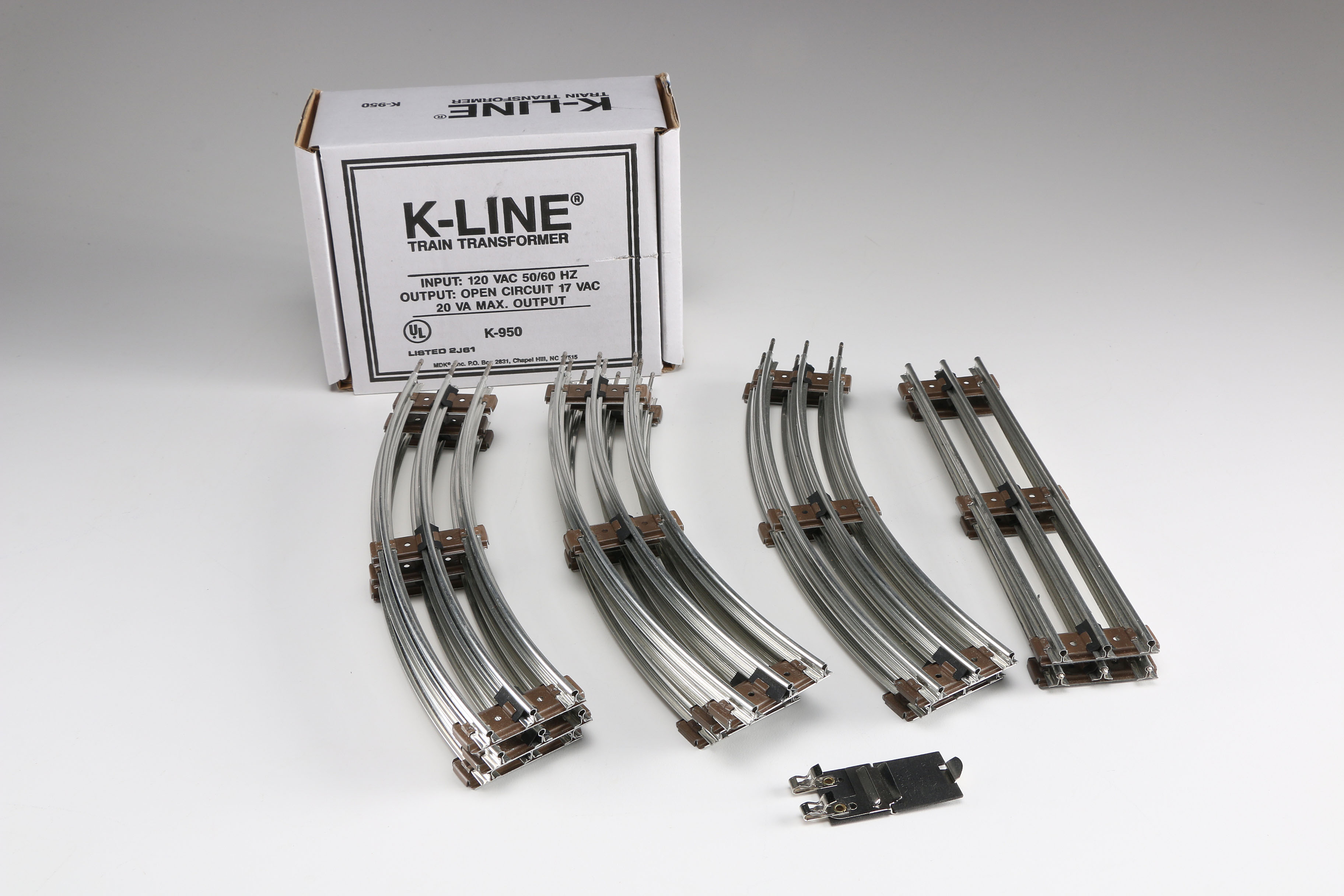 1990 Limited Edition Procter & Gamble Collector's K-Line Electric Train Set