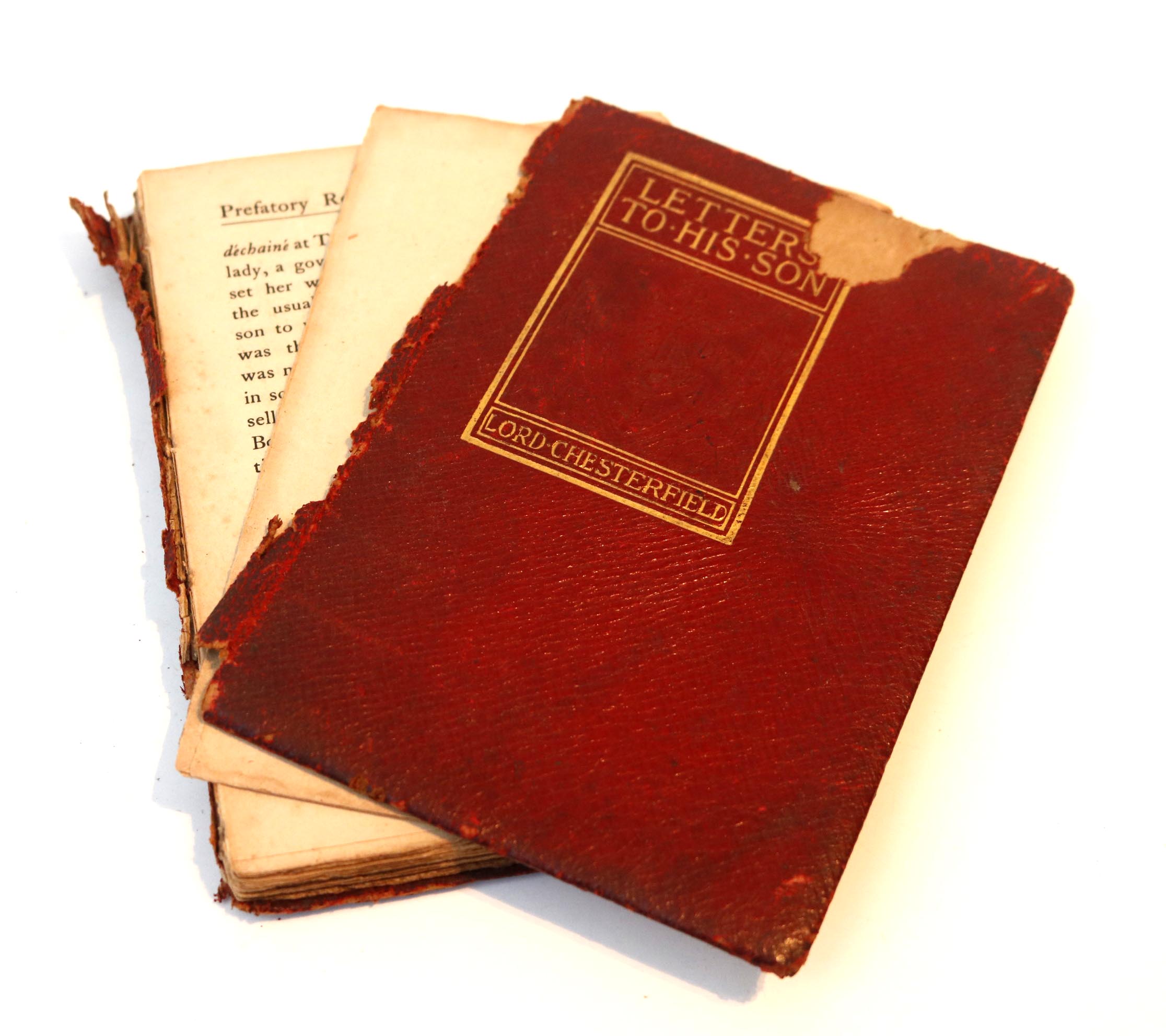 Collection of Antique Miniature Books