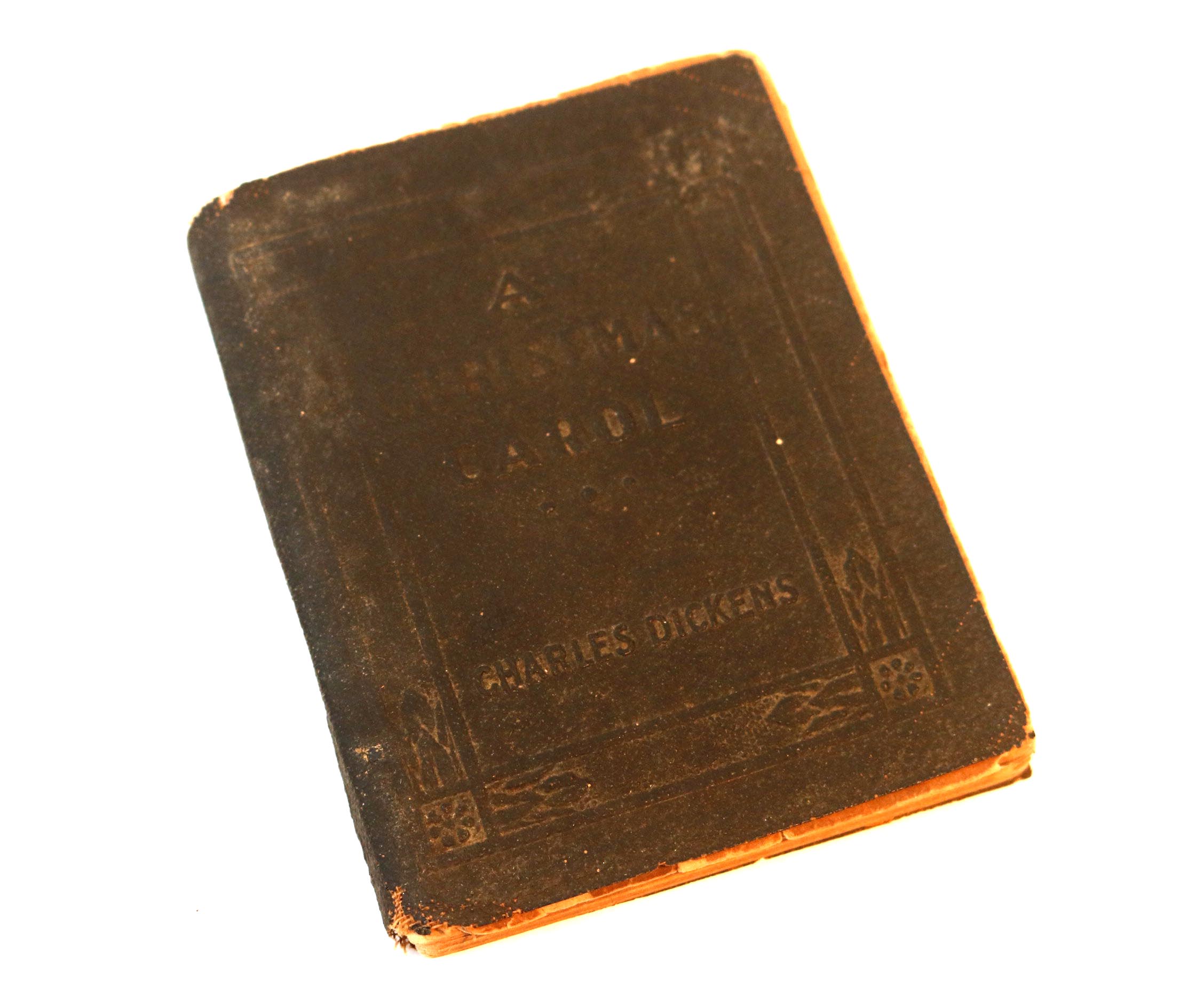 Collection of Antique Miniature Books