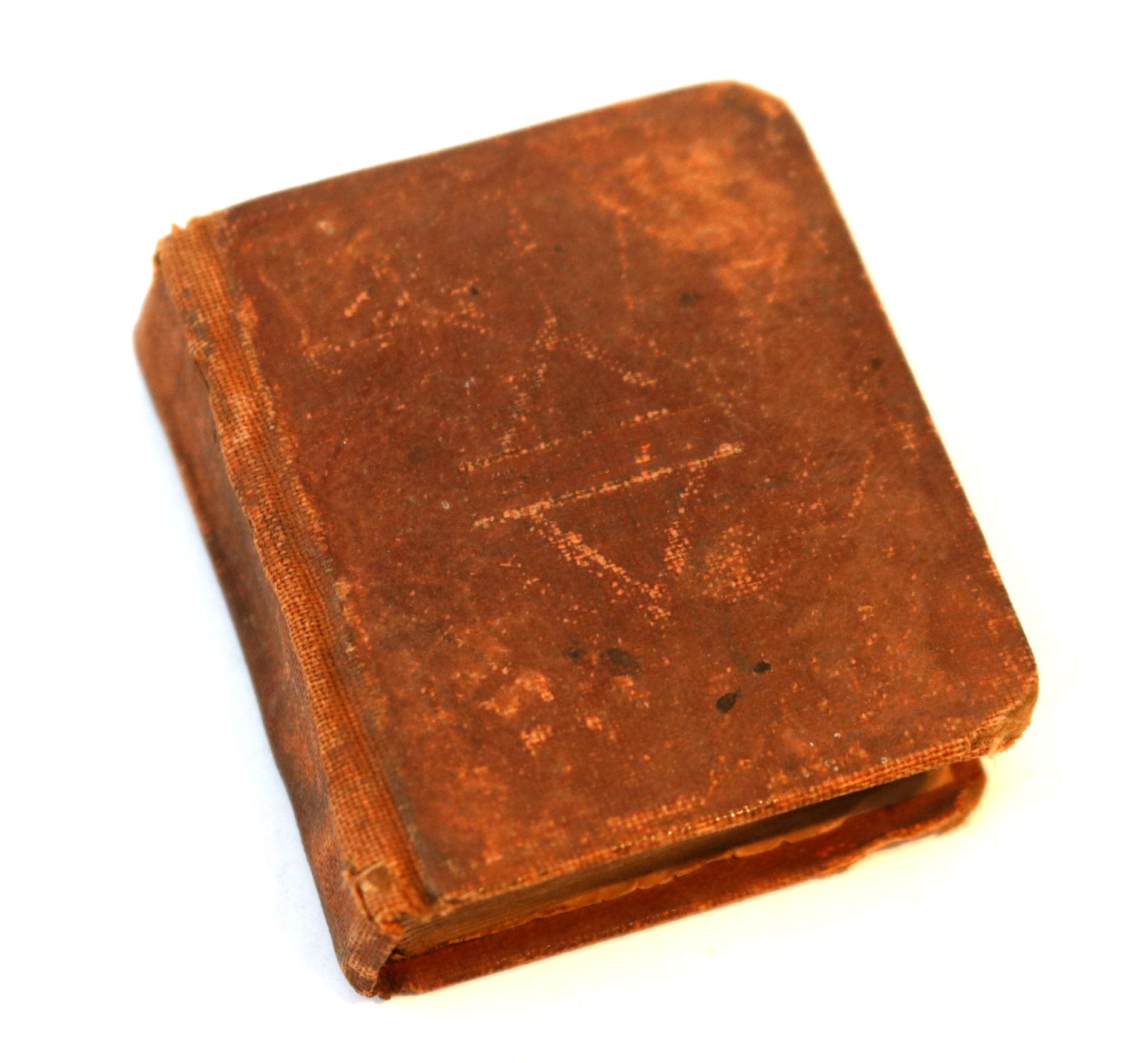 Collection of Antique Miniature Books