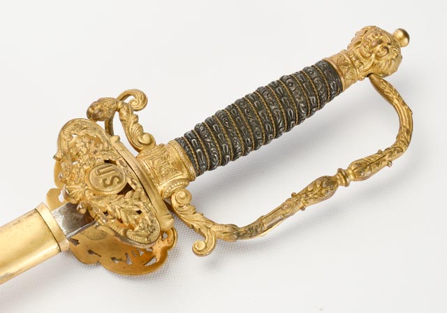 U.S. Ceremonial Dress Sword