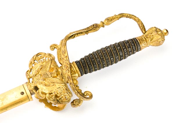 U.S. Ceremonial Dress Sword