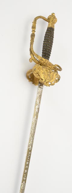 U.S. Ceremonial Dress Sword