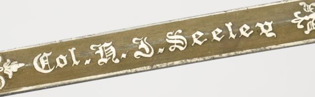 U.S. Ceremonial Dress Sword