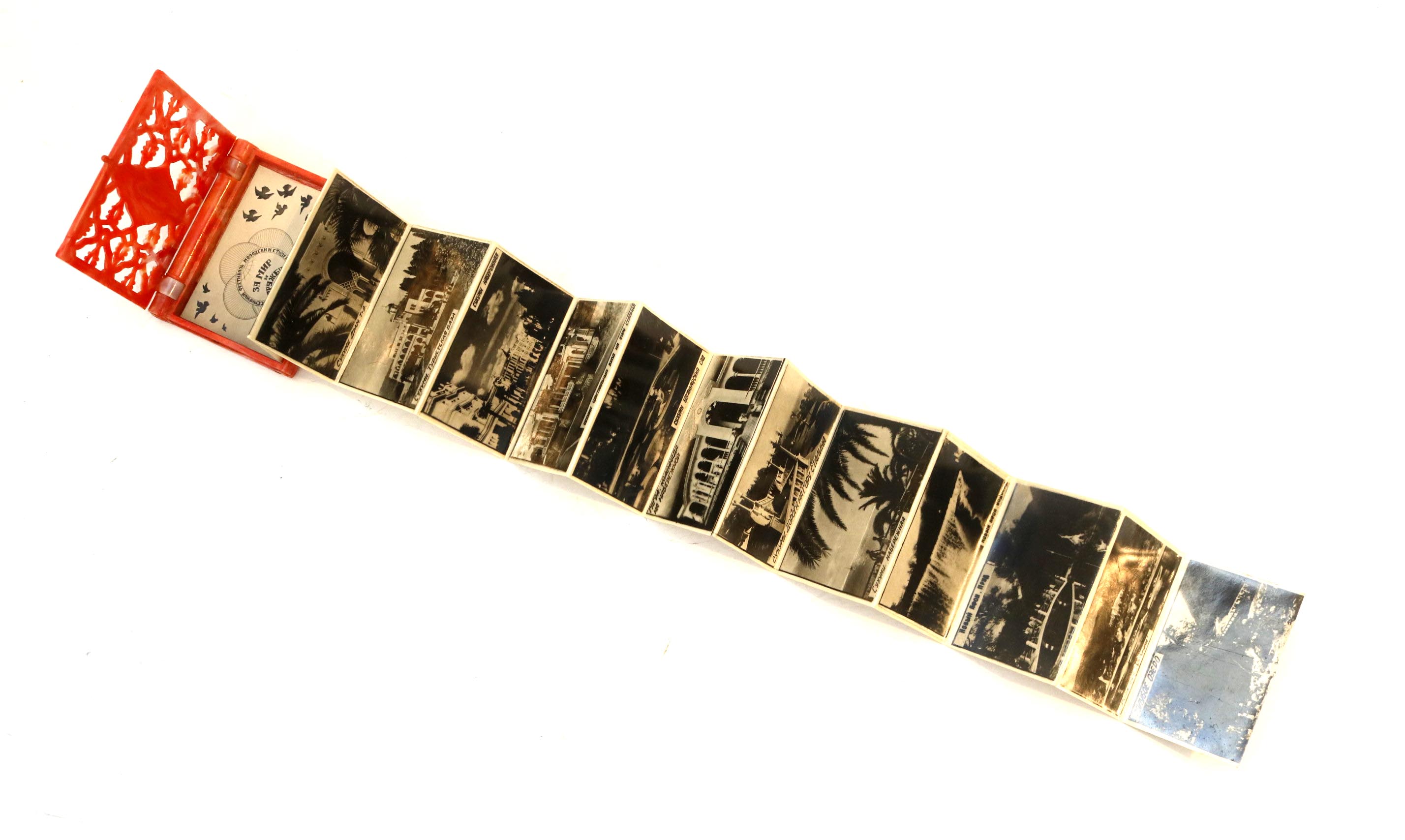 Vintage Miniature Books and Pamphlets