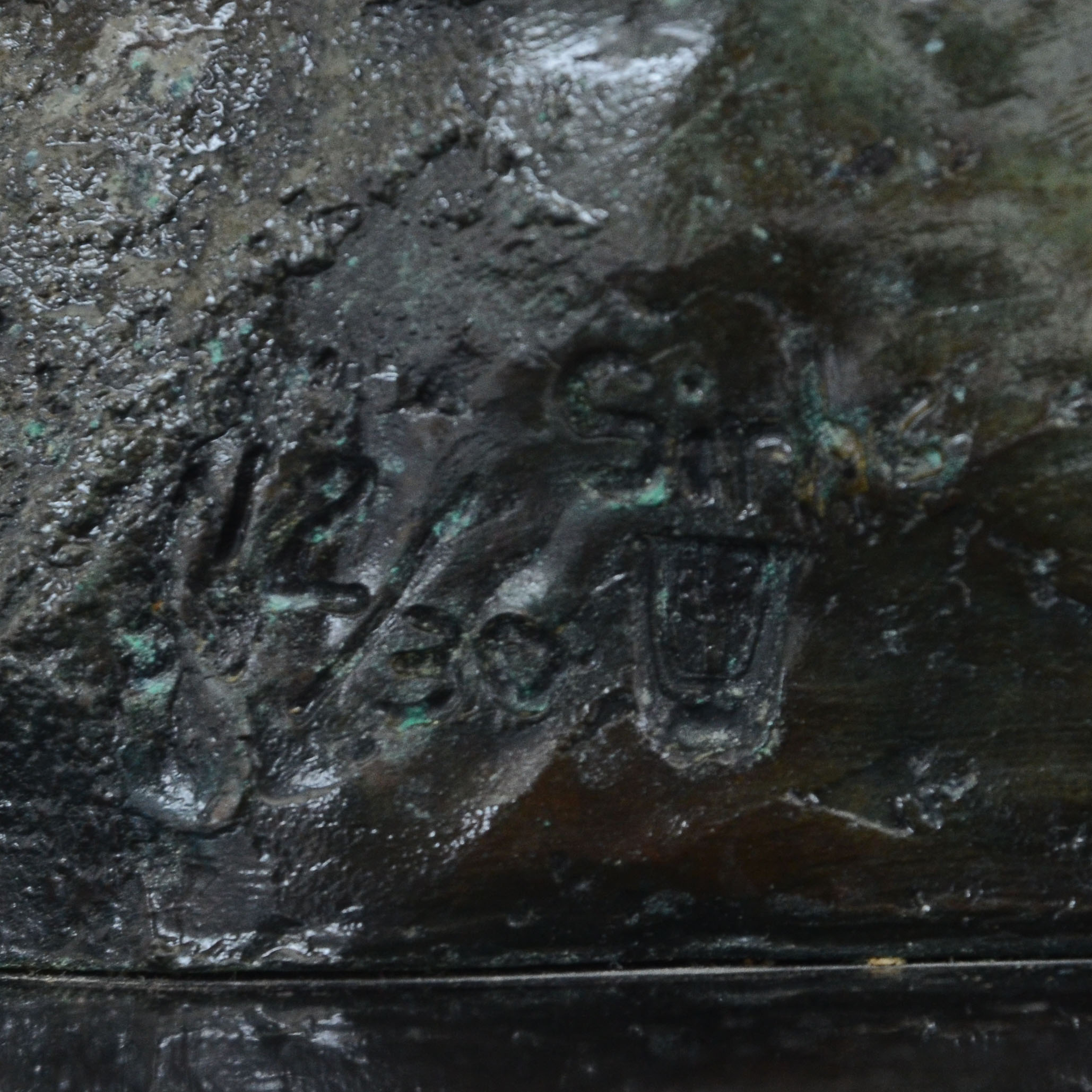 Limited Edition John Soderberg "Mermaid" Bronze Statue