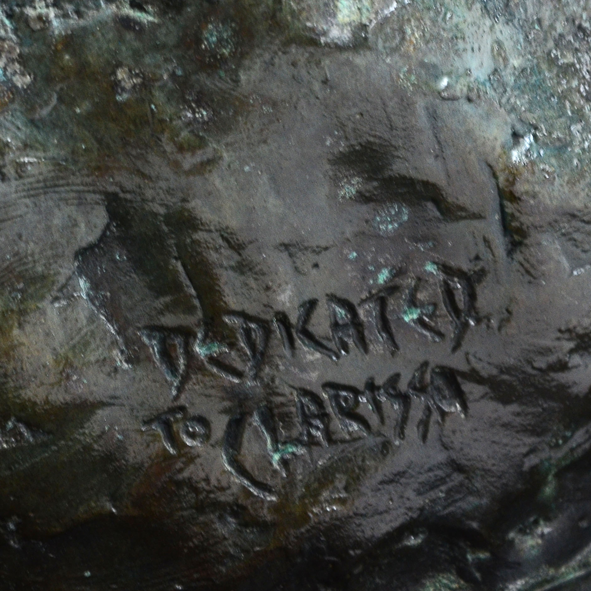 Limited Edition John Soderberg "Mermaid" Bronze Statue