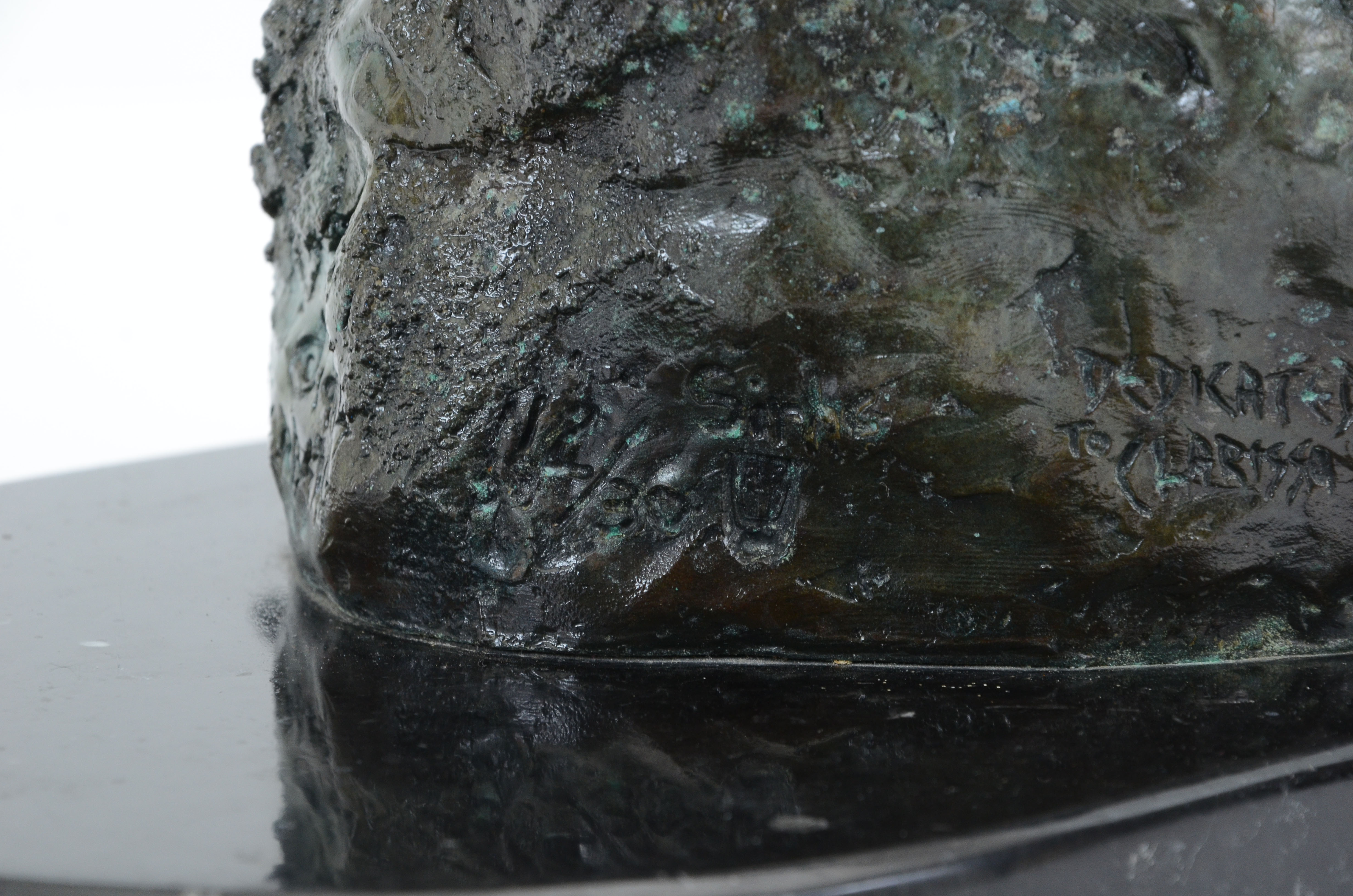 Limited Edition John Soderberg "Mermaid" Bronze Statue