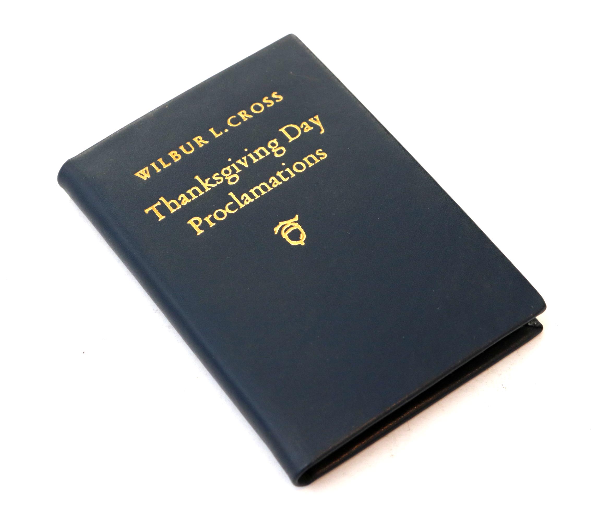 Five Miniature Books