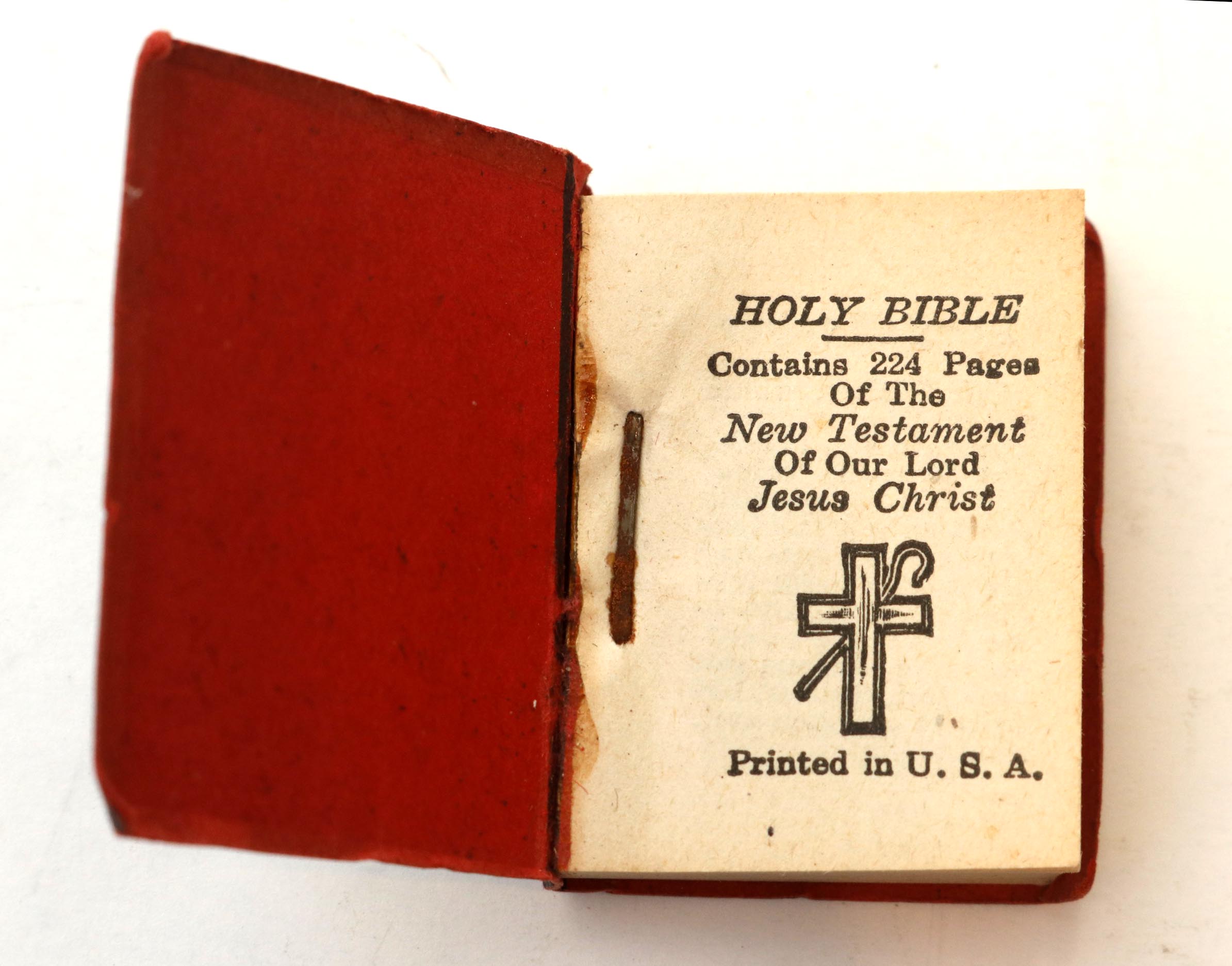 Five Miniature Books