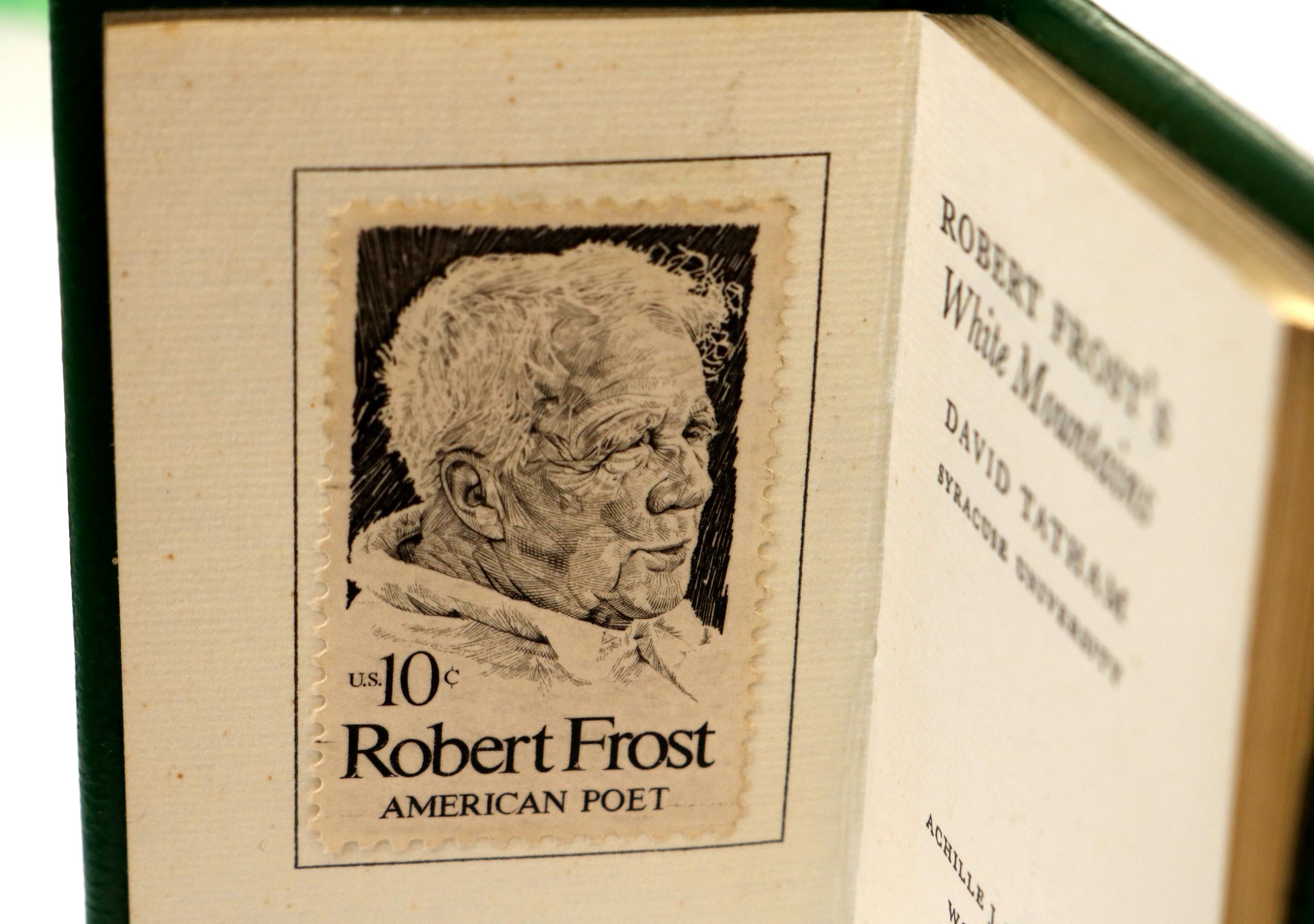 St. Onge "Wild Apples", "Thoreau's Turtle Nest" Miniature Books