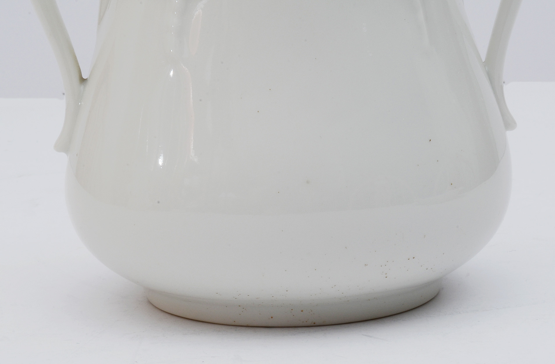 Late 1800s French Haviland Lidded Sugar Jar