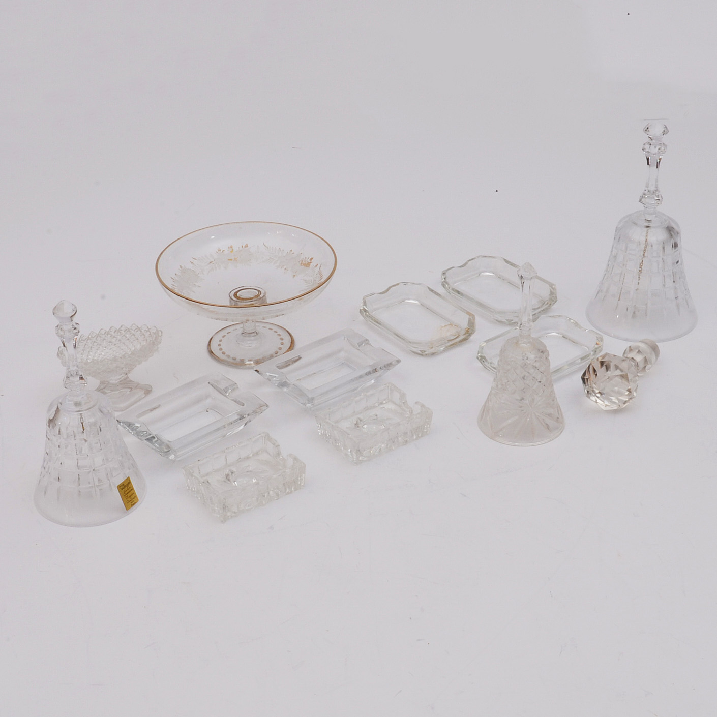 Vintage Glassware Collection