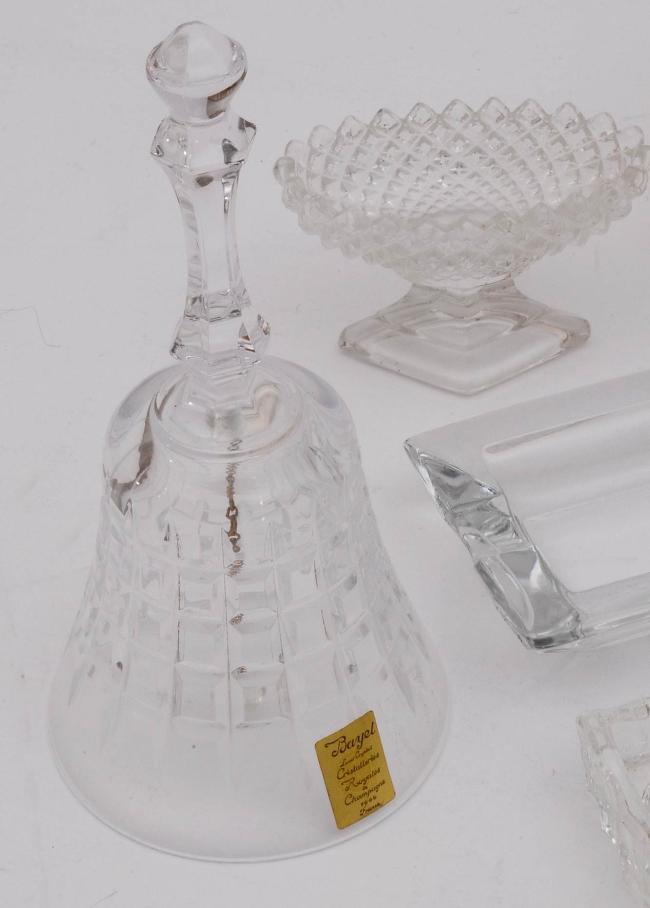 Vintage Glassware Collection