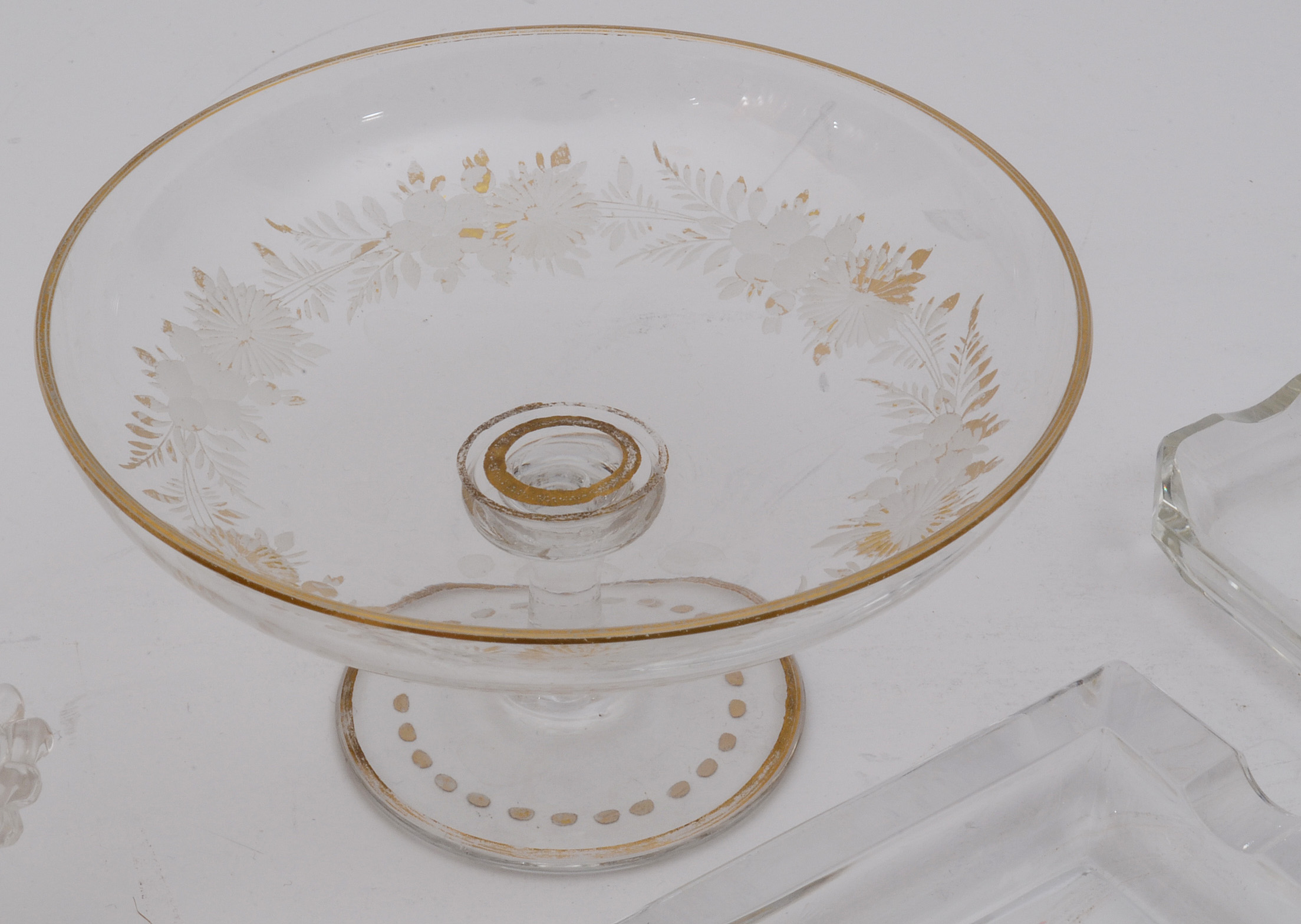 Vintage Glassware Collection