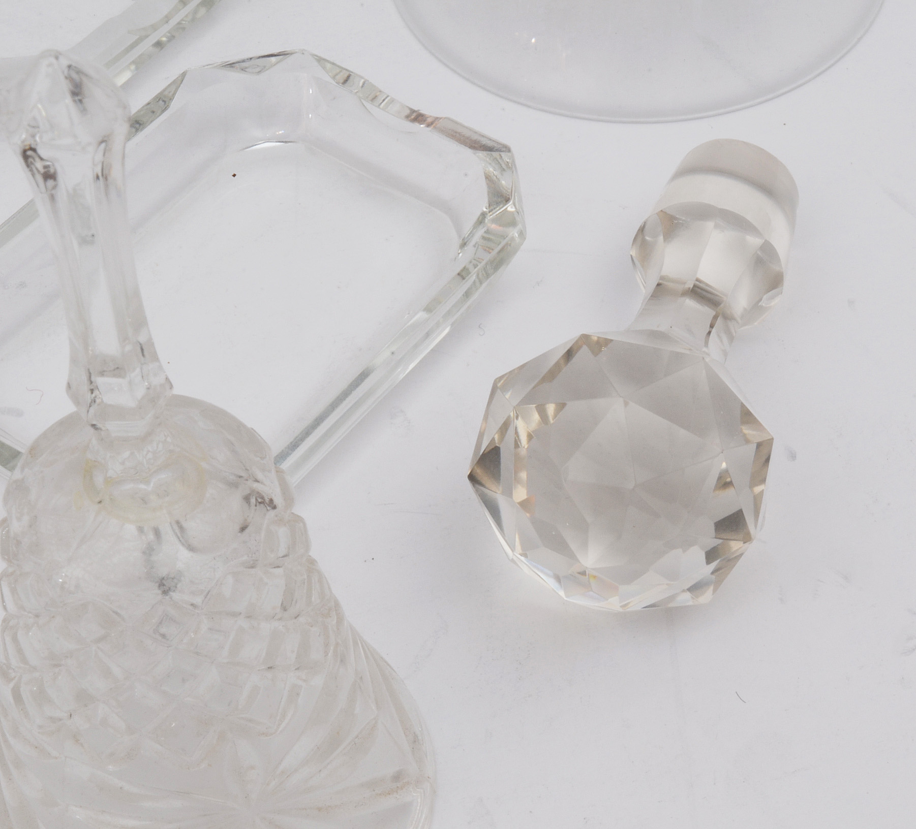 Vintage Glassware Collection