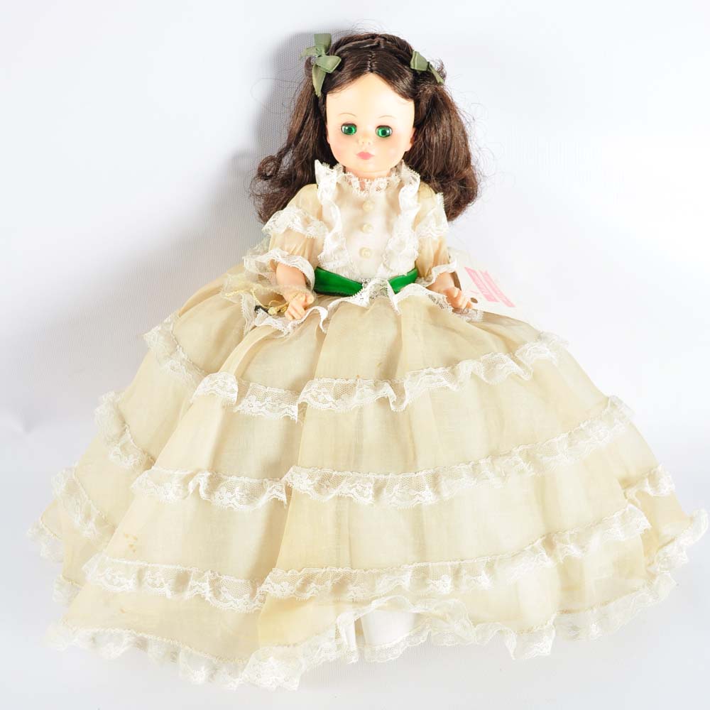 Collection of Madame Alexander Dolls