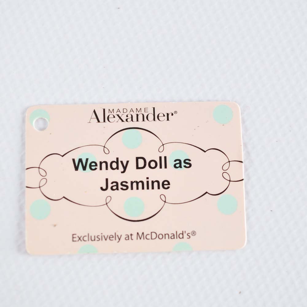 Collection of Madame Alexander Dolls