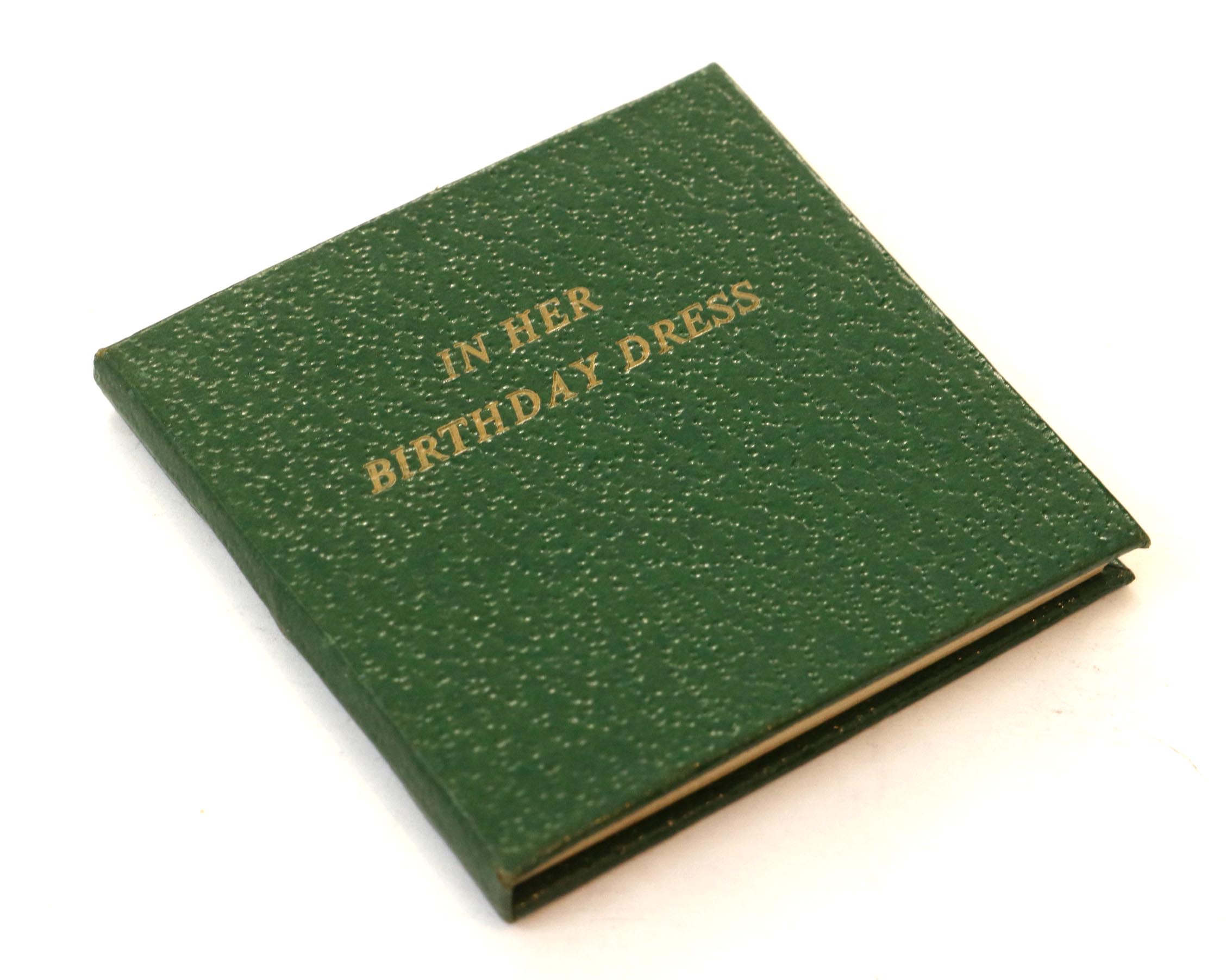 Set of Miniature Books and Silver Tone Mechanical Pencil