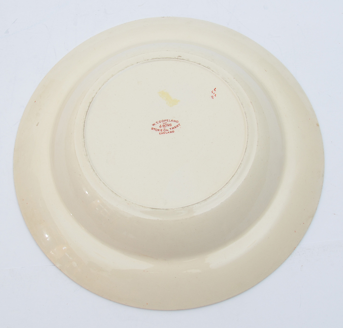 Antique English Copeland Serving Bowl