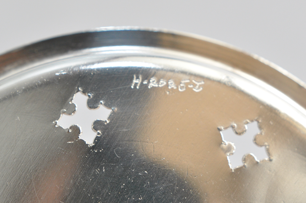 Smithson Hall Miller Co. Silver Plate Chafing Dish