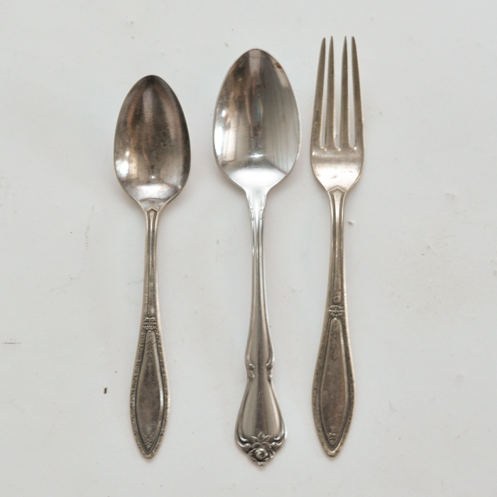 William Rogers Oneida Silverware
