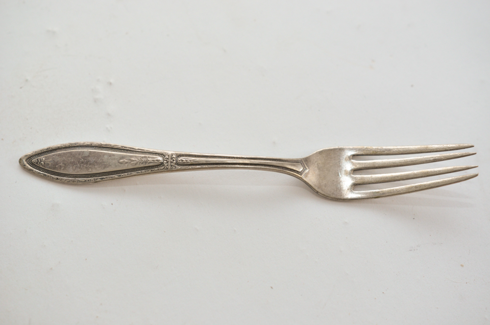 William Rogers Oneida Silverware