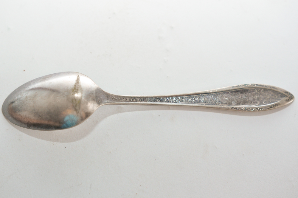 William Rogers Oneida Silverware