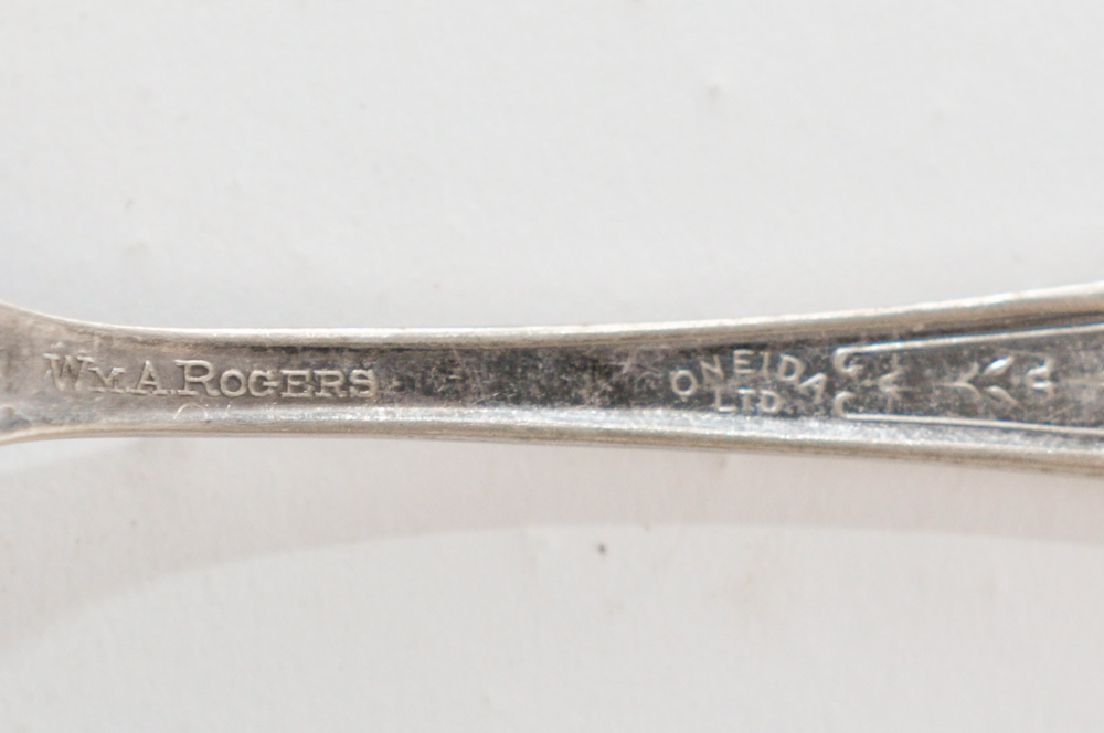 William Rogers Oneida Silverware