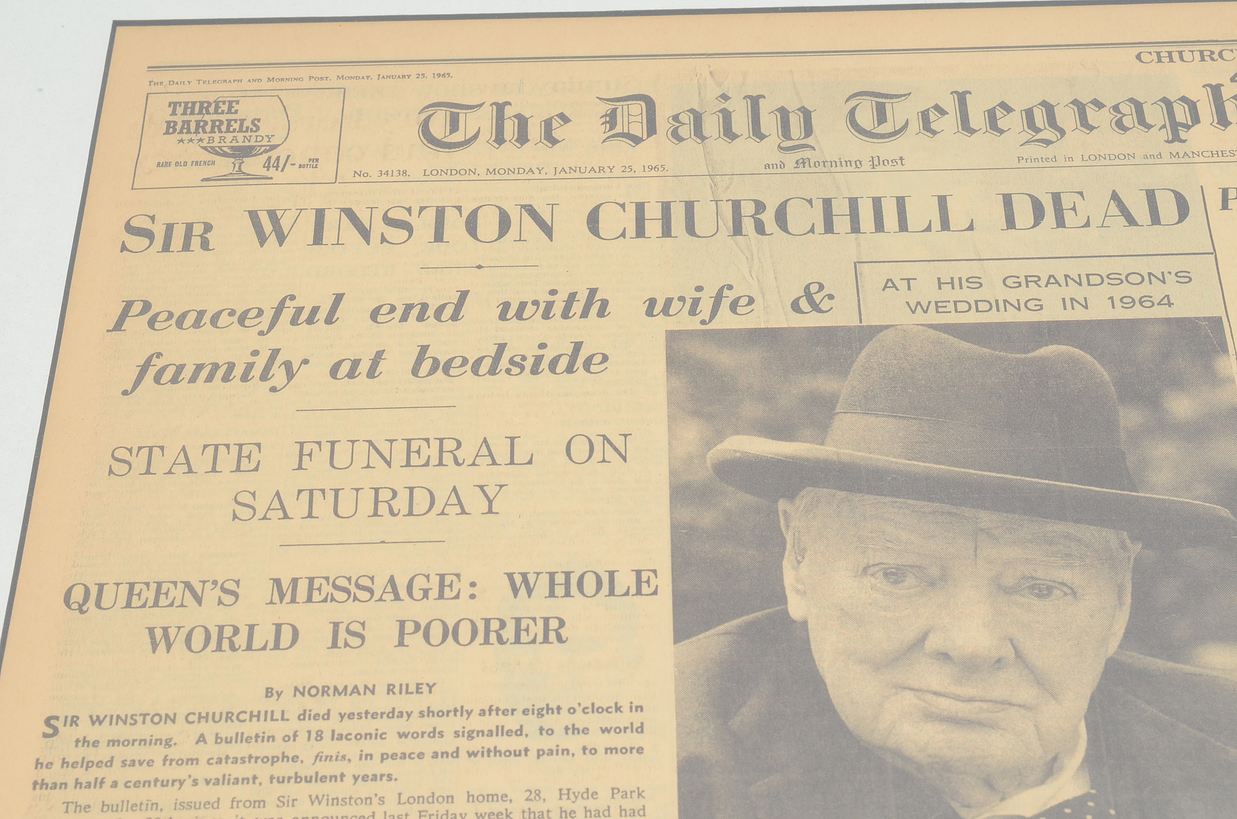 Sir Winston Churchill Collectibles