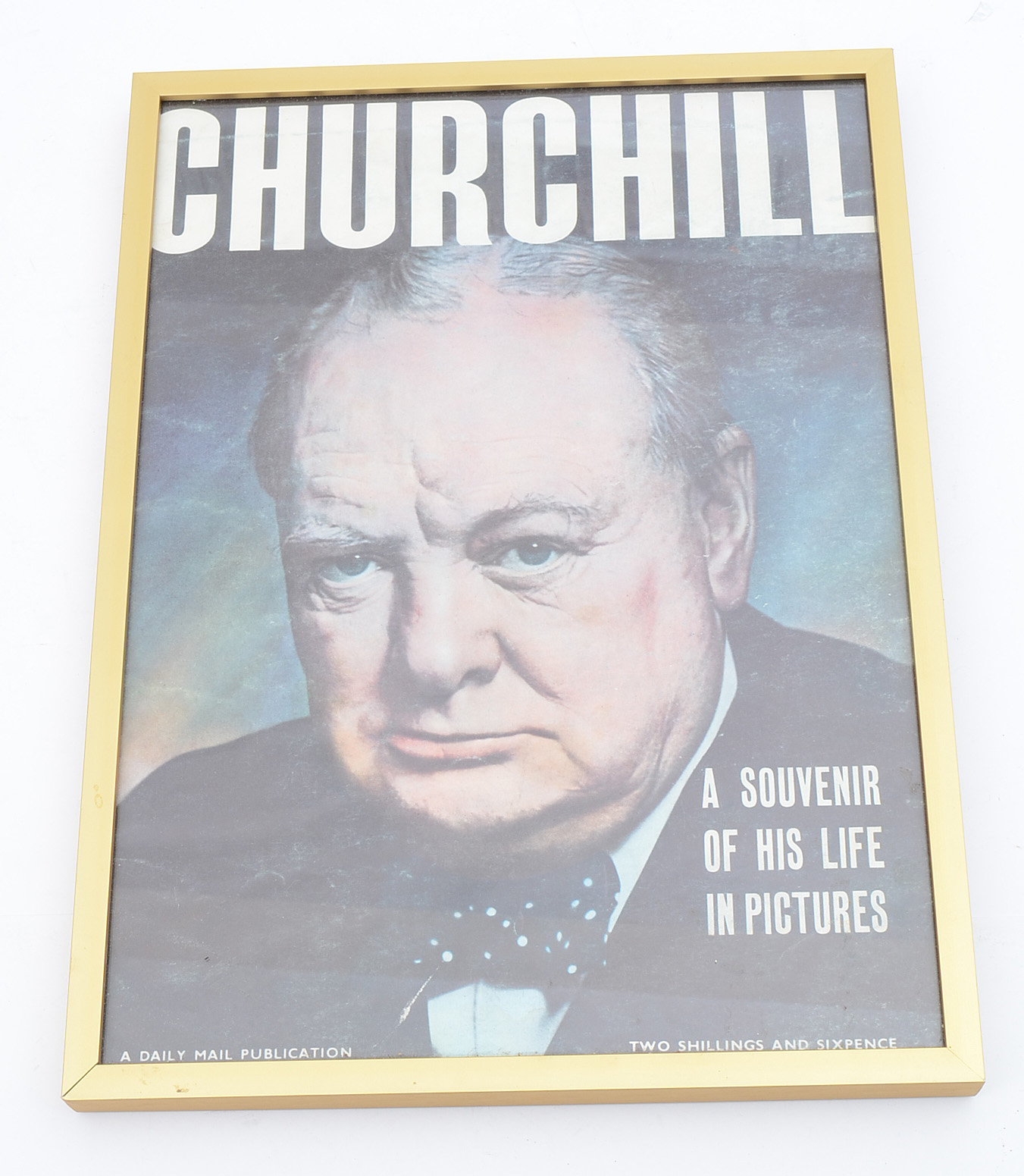 Sir Winston Churchill Collectibles