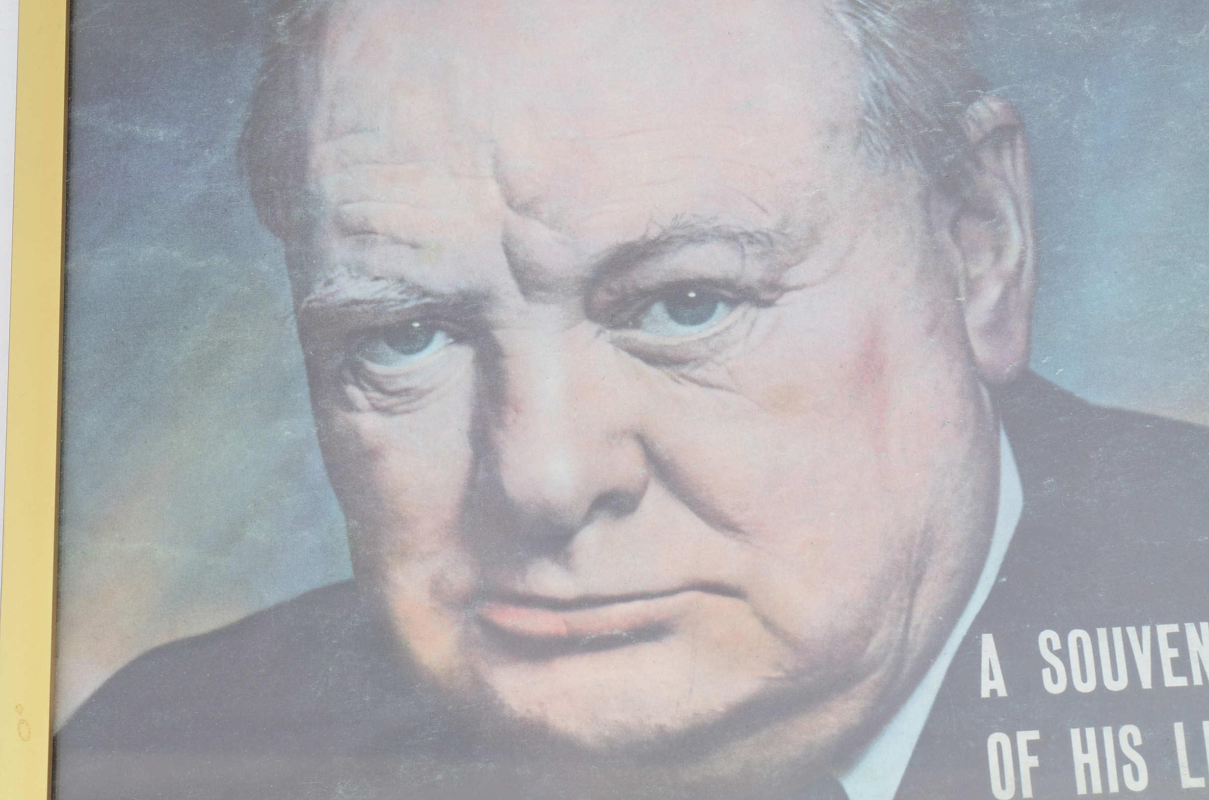 Sir Winston Churchill Collectibles