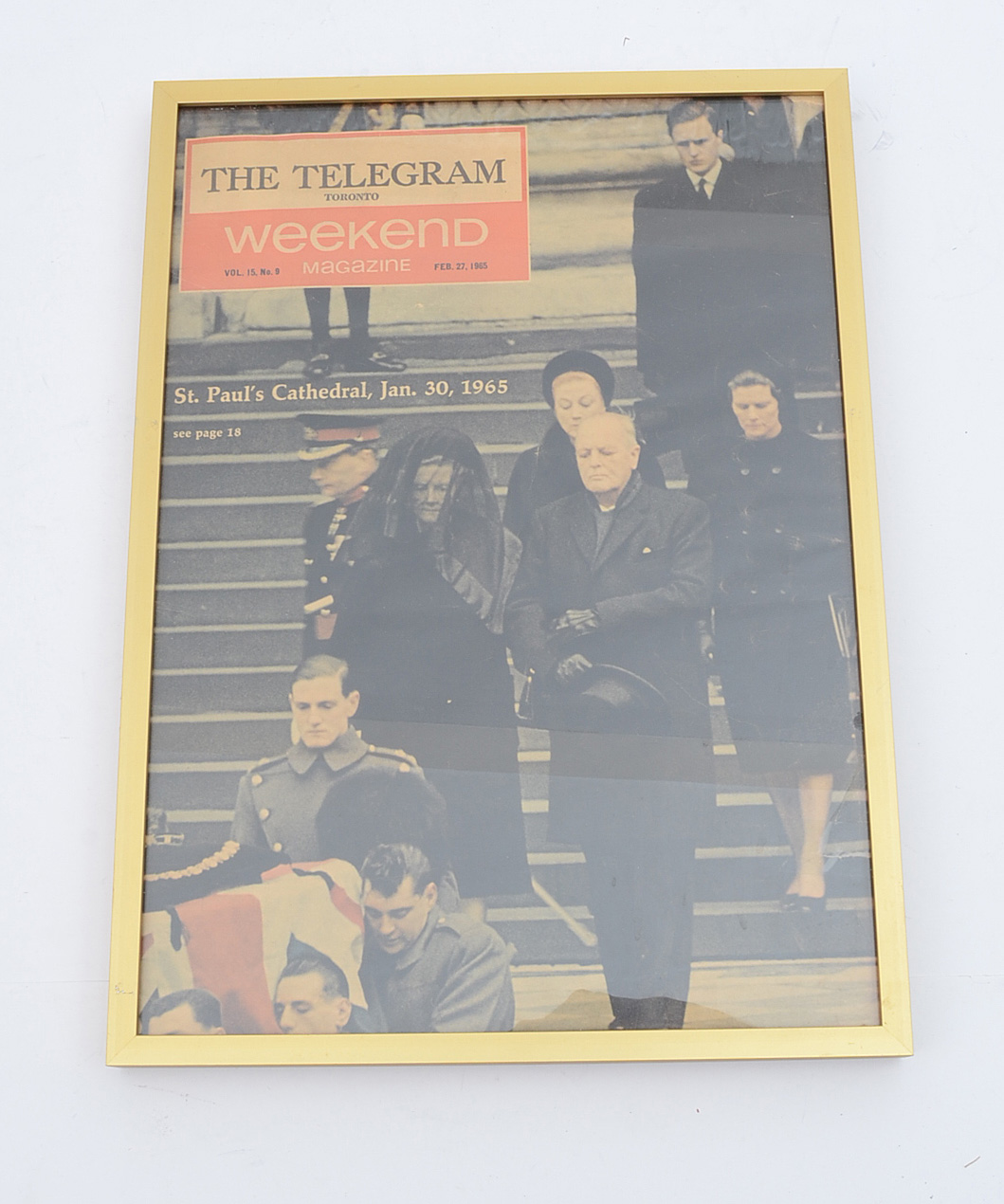 Sir Winston Churchill Collectibles