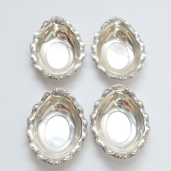 Reed & Barton Sterling Silver Dishes