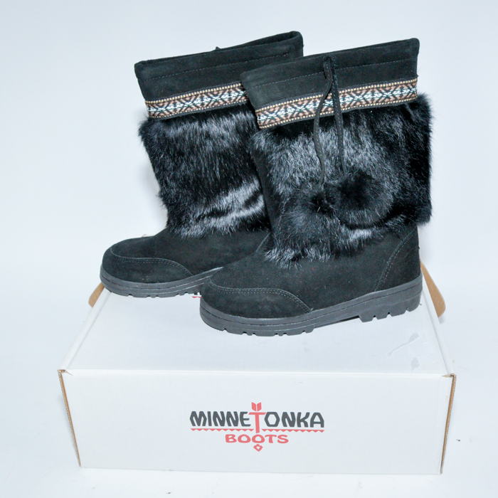 Minnetonka "Mukluk" Boots