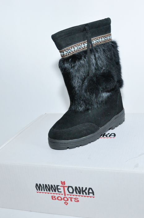 Minnetonka "Mukluk" Boots