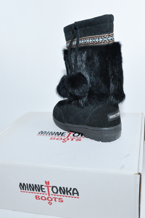 Minnetonka "Mukluk" Boots