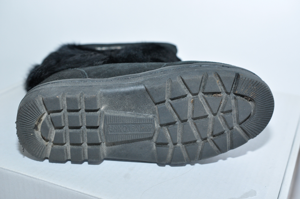 Minnetonka "Mukluk" Boots