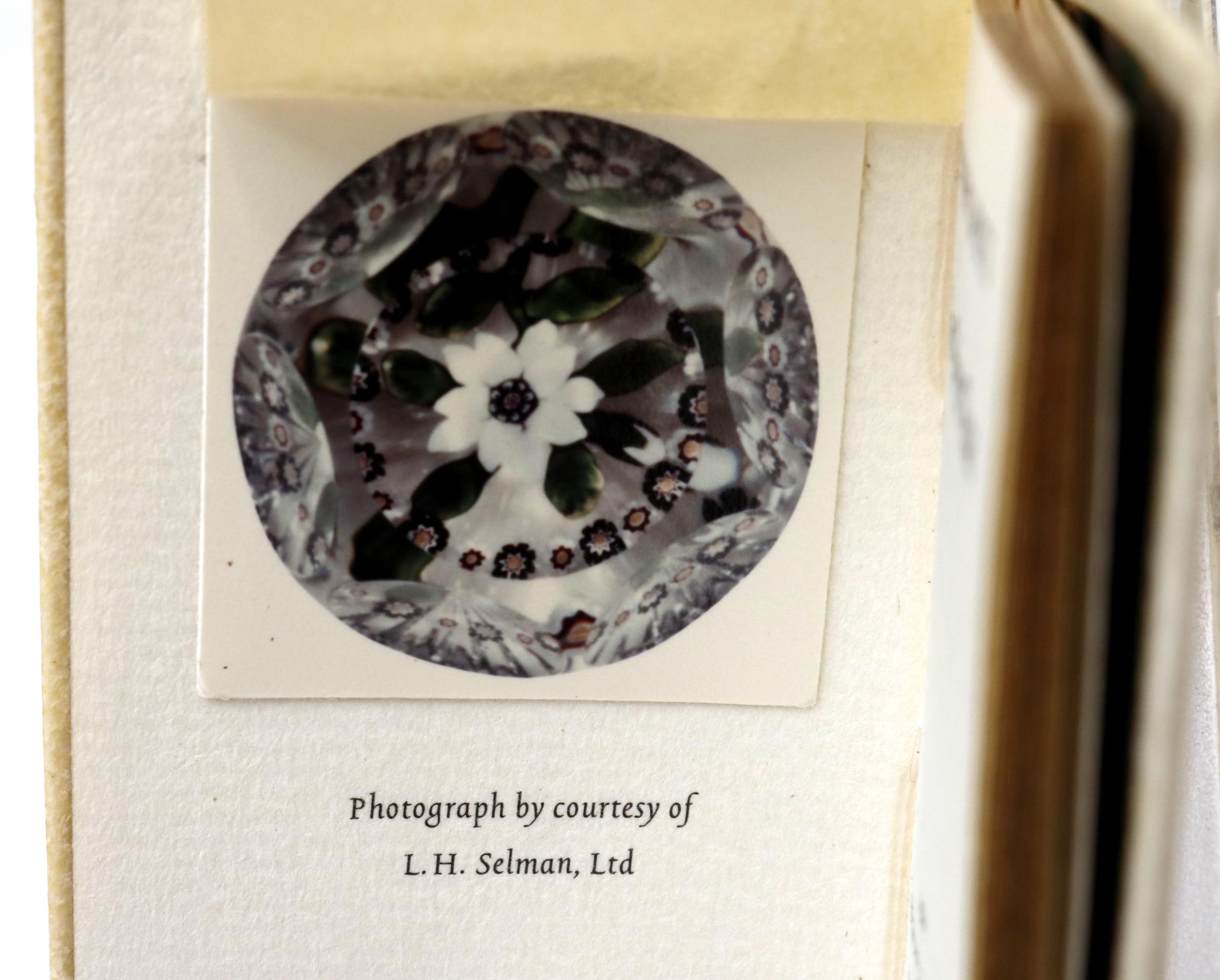 "Mark Twain Loved Cats" and Truman Capote's "The White Rose" Miniature Books